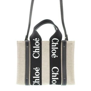 Chloe Woody Tote Bag Strap
